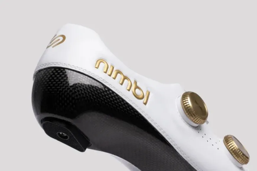Nimbl Exceed Ultimate Glide White Gold