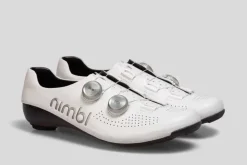 Nimbl Ultimate White Silver