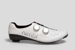 Nimbl Ultimate White Silver