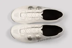 Nimbl Ultimate White Silver
