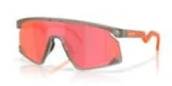 Oakley BXTR Matte Grey Ink Prizm Trail Torch