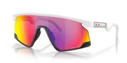 Oakley BXTR Matte White PRIZM ROAD