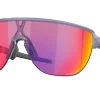 Oakley Corridor Matt Transparent Lilac PRIZM ROAD