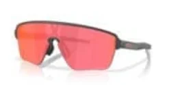 Oakley Corridor SQ Matte Carbon Prizm Trail Torch