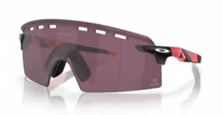 Oakley Encoder Strike Vented Giro Pink Stripes Prizm Black