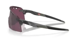 Oakley Encoder Strike Vented Matte Grey Smoke Prizm Road Black