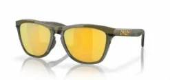 Oakley Frogskin Range Dark Brush/Olive Ink Prizm 24K Polarized
