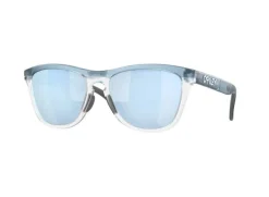 Oakley Frogskin Range Trans Stonewash/Clear Prizm Deep Water Polarized