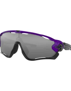 Oakley Jawbreaker Electric Purple Prizm Black