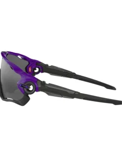 Oakley Jawbreaker Electric Purple Prizm Black