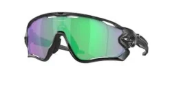 Oakley Jawbreaker Matt Black Camo PRIZM ROAD JADE