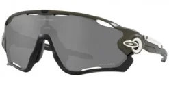 Oakley Jawbreaker Matt Olive PRIZM BLACK