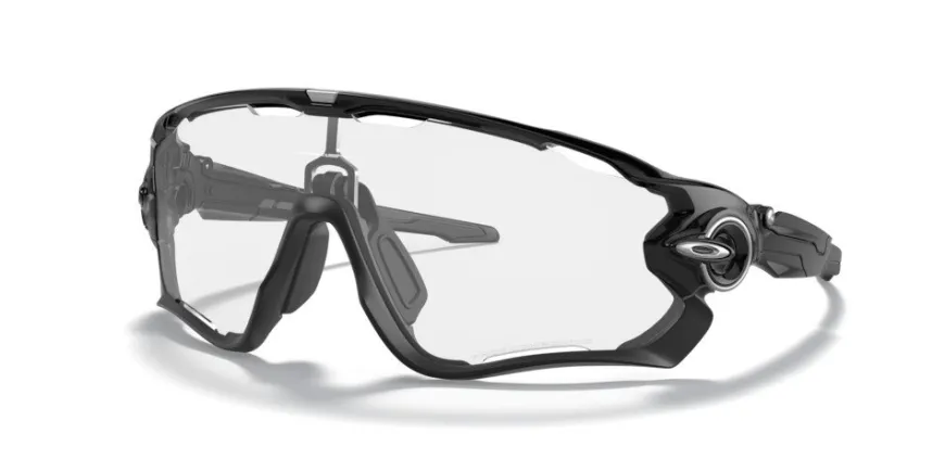 Oakley Jawbreaker Photocromic Polished Black
