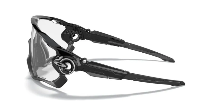 Oakley Jawbreaker Photocromic Polished Black
