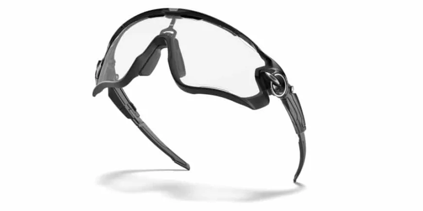 Oakley Jawbreaker Photocromic Polished Black