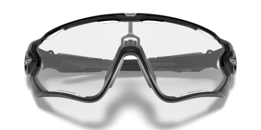 Oakley Jawbreaker Photocromic Polished Black