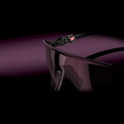 Oakley Kato Grey Smoke Prizm Road Black