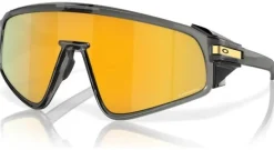 Oakley Latch Panel Grey Smoke Prizm 24K