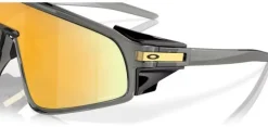 Oakley Latch Panel Grey Smoke Prizm 24K