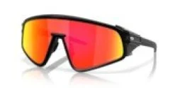 Oakley Latch Panel Matte Black Prizm Ruby