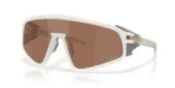 Oakley Latch Panel Matte Vapor Prizm Tungsten