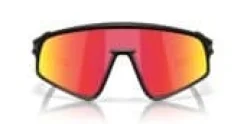 Oakley Latch Panel Matte Black Prizm Ruby