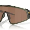 Oakley Latch Panel Olive Ink Prizm Tungsten