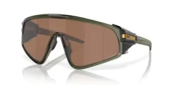 Oakley Latch Panel Olive Ink Prizm Tungsten