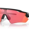 Oakley Radar EV Path Matt Black PRIZM TRAIL TORCH