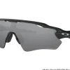 Oakley Radar EV Path Prizm Black Lens Polished Black