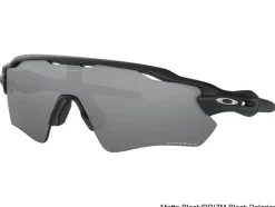 Oakley Radar EV Path Prizm Black Lens Polished Black