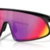 Oakley RSLV Matte Black Prizm Road