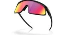 Oakley RSLV Matte Black Prizm Road