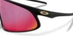 Oakley RSLV Matte Black Prizm Road