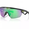 Oakley Sphaera Matte Black Prizm Road Jade