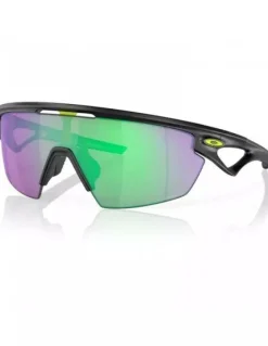 Oakley Sphaera Matte Black Prizm Road Jade