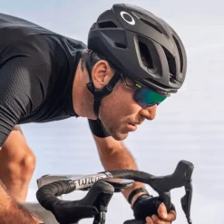 Oakley Sphaera Matte Black Prizm Road Jade