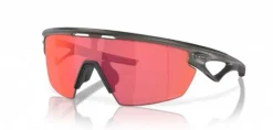Oakley Sphaera Matte Grey Smoke Prizm Trail