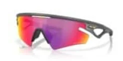 Oakley Sphaera Slash Matte Carbon Prizm Road
