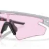 Oakley Sphaera Slash Matte Fog Prizm Low Light