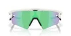 Oakley Sphaera Slash Matte Vapor Prizm Road Jade