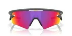 Oakley Sphaera Slash Matte Carbon Prizm Road