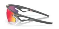 Oakley Sphaera Slash Matte Carbon Prizm Road