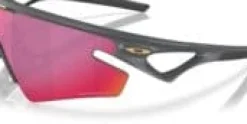 Oakley Sphaera Slash Matte Carbon Prizm Road