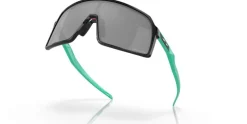 Oakley Sutro Celeste Prizm Black Polished Black