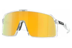 Oakley Sutro Clear Prizm 24K