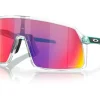 Oakley Sutro Clear Prizm Road