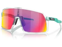Oakley Sutro Clear Prizm Road
