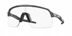 Oakley Sutro Lite Black CLEAR PHOTOCHROMIC