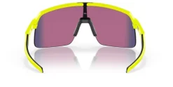Oakley Sutro Lite Matt Tennis Ball Yellow Prizm Road